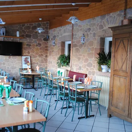 Hotel Des Voyageurs Chez Betty