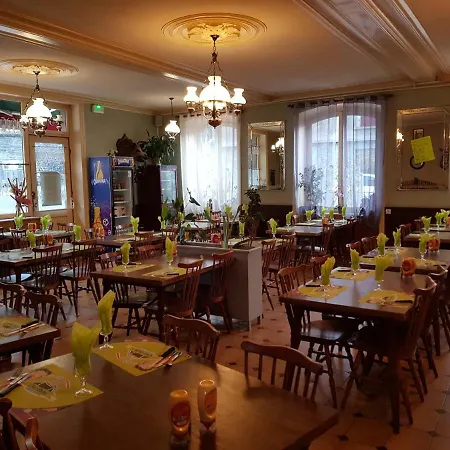 Hotel Des Voyageurs Chez Betty 2*