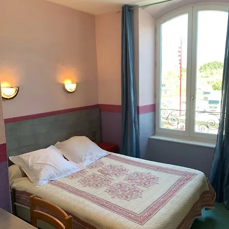 Hotel Des Voyageurs Chez Betty